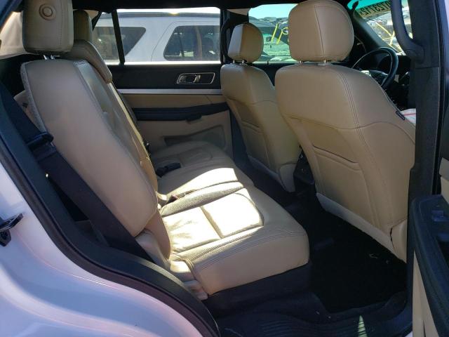 Zdjęcie 11 z aukcji – 2016 FORD EXPLORER X z VIN 1FM5K8DH7GGC84156