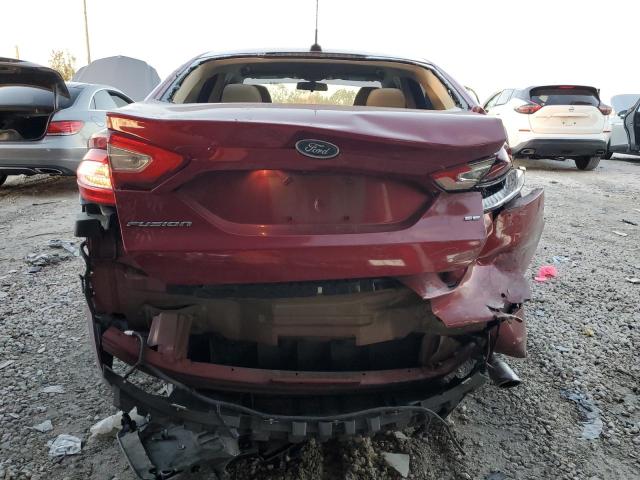 Photo 6 from auction – 2016 FORD FUSION SE with VIN 3FA6P0H73GR394536