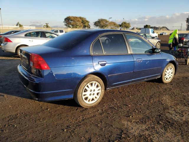 Photo 3 from auction – 2005 HONDA CIVIC LX with VIN 2HGES16565H534584