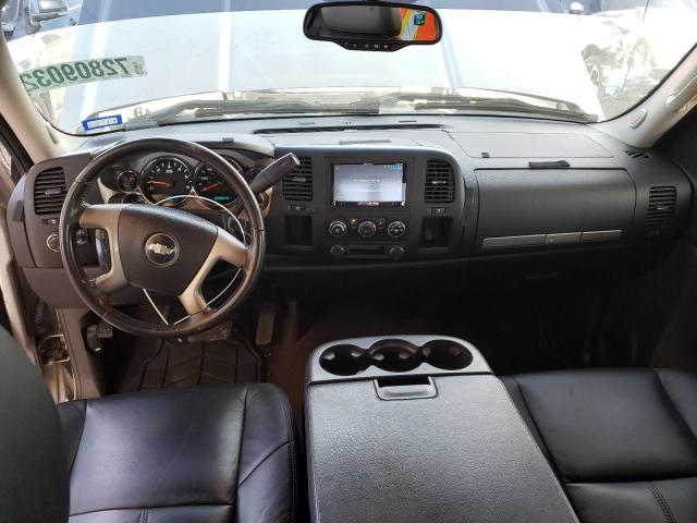 Photo 8 from auction – 2008 CHEVROLET SILVERADO with VIN 2GCEC19J781287173