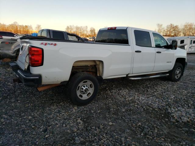 Photo 3 from auction – 2017 CHEVROLET SILVERADO with VIN 1GC1KUEG4HF248305