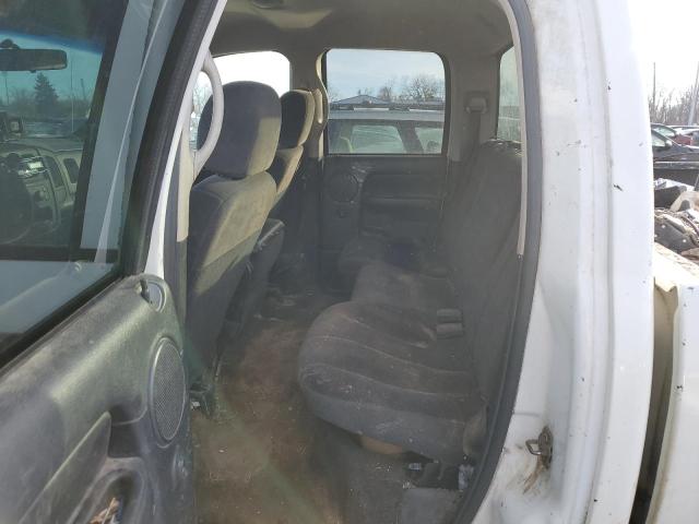 Photo 10 from auction – 2003 DODGE RAM 2500 S with VIN 3D7KA28DX3G815580