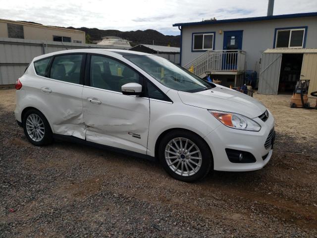 Photo 4 from auction – 2016 FORD C-MAX PREM with VIN 1FADP5CU0GL119044