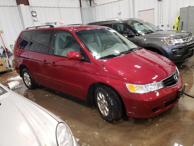 Photo 4 from auction – 2004 HONDA ODYSSEY EX with VIN 5FNRL18894B086043