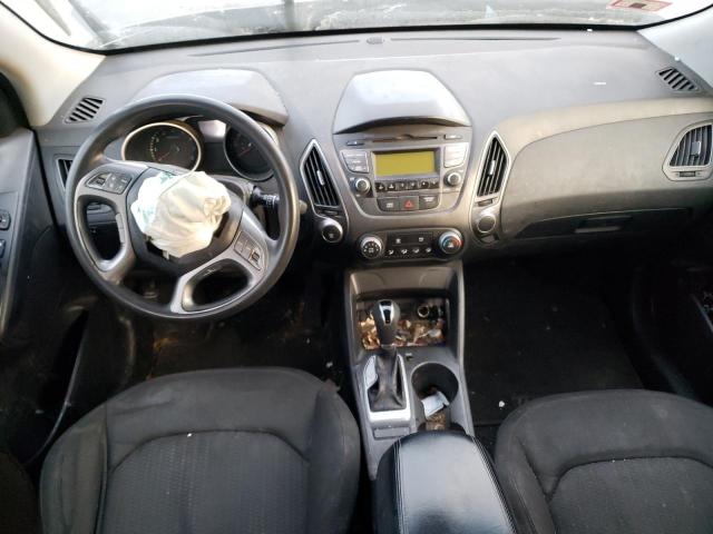 Photo 8 from auction – 2014 HYUNDAI TUCSON GLS with VIN KM8JT3AF1EU925642