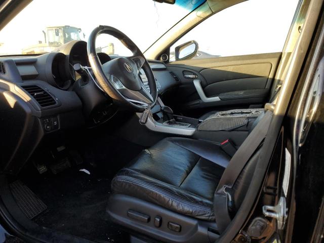 Photo 7 from auction – 2009 ACURA RDX with VIN 5J8TB18269A005554