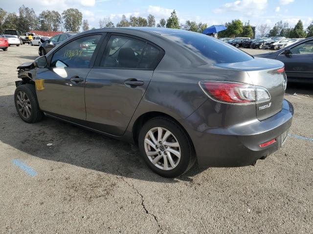 Photo 2 from auction – 2013 MAZDA 3 I with VIN JM1BL1V72D1820205