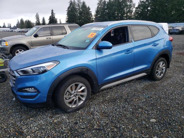 HYUNDAI TUCSON LIM 2017 with VIN KM8J3CA49HU474947 - Photo from auction