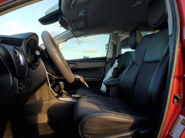 Photo 7 from auction – 2018 TOYOTA COROLLA L with VIN 5YFBURHEXJP795020