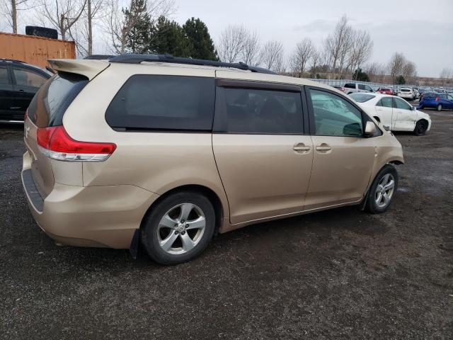 Photo 3 from auction – 2012 TOYOTA SIENNA LE with VIN 5TDKK3DC9CS239508