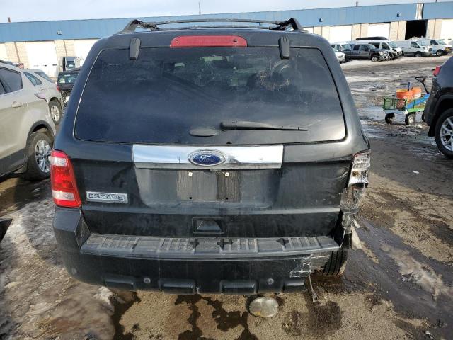 Photo 6 from auction – 2012 FORD ESCAPE LIM with VIN 1FMCU0E77CKC79958