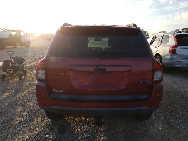 Photo 6 from auction – 2014 JEEP COMPASS SP with VIN 1C4NJCBA4ED679412