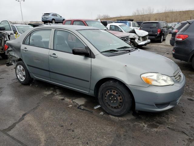 Photo 4 from auction – 2003 TOYOTA COROLLA CE with VIN 1NXBR32E53Z078310