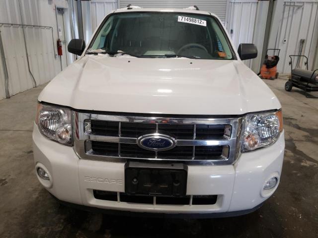Photo 5 from auction – 2011 FORD ESCAPE XLT with VIN 1FMCU9D76BKA92845