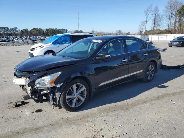 Photo 1 from auction – 2015 NISSAN ALTIMA 2.5 with VIN 1N4AL3AP2FC154182