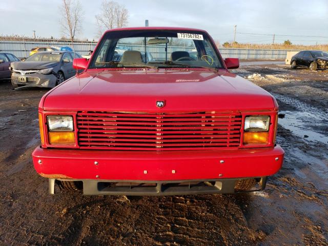 Photo 5 from auction – 1990 DODGE DAKOTA SPO with VIN 1B7FL66X7LS643348