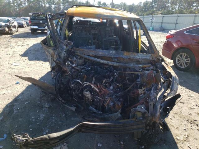 Photo 5 from auction – 2015 DODGE JOURNEY SX with VIN 3C4PDCBG7FT686399