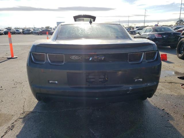 Photo 6 from auction – 2011 CHEVROLET CAMARO LS with VIN 2G1FA1ED1B9201349