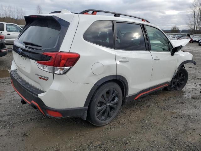Photo 3 from auction – 2020 SUBARU FORESTER S with VIN JF2SKARC9LH524860