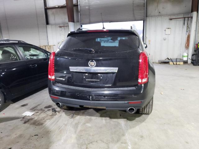 Photo 6 from auction – 2011 CADILLAC SRX PREMIU with VIN 3GYFNFEY7BS505231