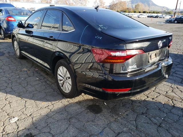 Photo 2 from auction – 2019 VOLKSWAGEN JETTA S with VIN 3VWC57BU2KM084262