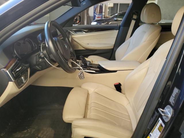 Photo 7 from auction – 2017 BMW 540 XI with VIN WBAJE7C34HG888756