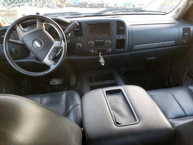Photo 8 from auction – 2012 CHEVROLET SILVERADO with VIN 1GCPKSE70CF134051