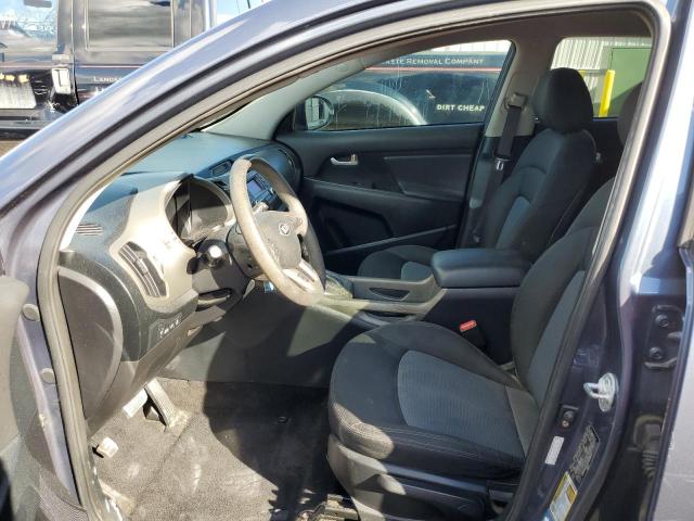 Photo 7 from auction – 2016 KIA SPORTAGE L with VIN KNDPB3AC0G7808076