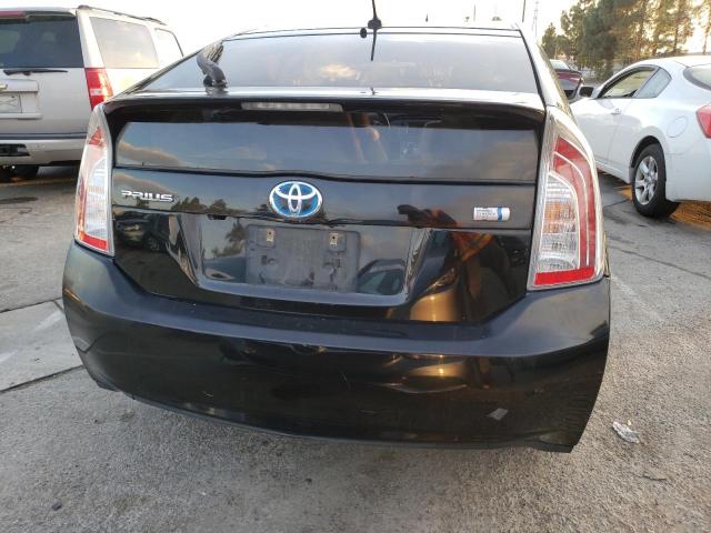 Photo 6 from auction – 2015 TOYOTA PRIUS with VIN JTDKN3DUXF0459747