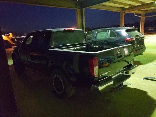 Photo 2 from auction – 2005 NISSAN FRONTIER C with VIN 1N6AD07UX5C428243