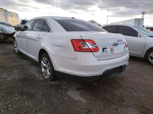 Photo 2 from auction – 2011 FORD TAURUS SEL with VIN 1FAHP2EW5BG118553