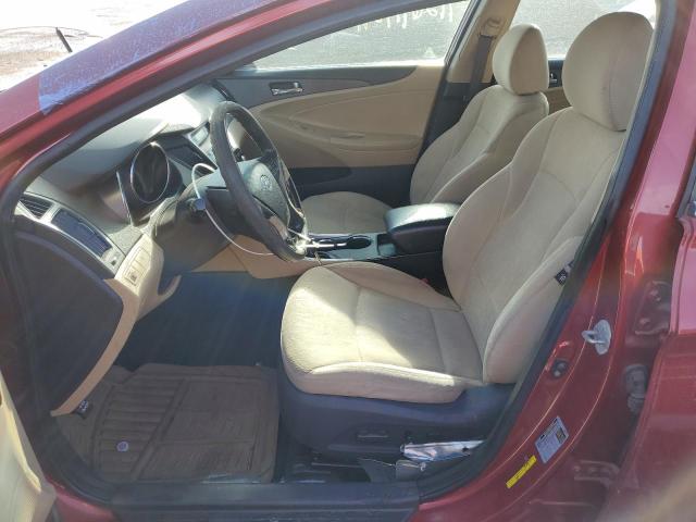 Photo 7 from auction – 2011 HYUNDAI SONATA GLS with VIN 5NPEB4AC0BH031125