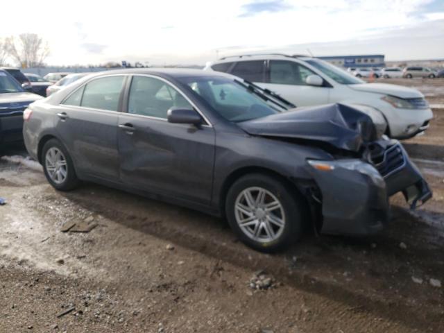 Photo 4 from auction – 2010 TOYOTA CAMRY BASE with VIN 4T1BF3EK1AU063522