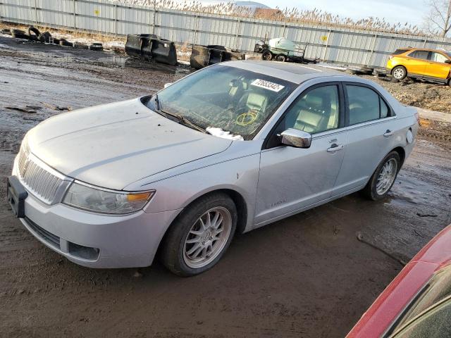 LINCOLN ZEPHYR 2006 with VIN 3LNHM26156R634041 - Photo from auction
