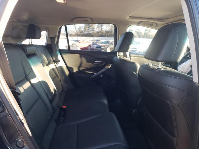 Photo 11 from auction – 2015 ACURA RDX TECHNO with VIN 5J8TB4H50FL004492