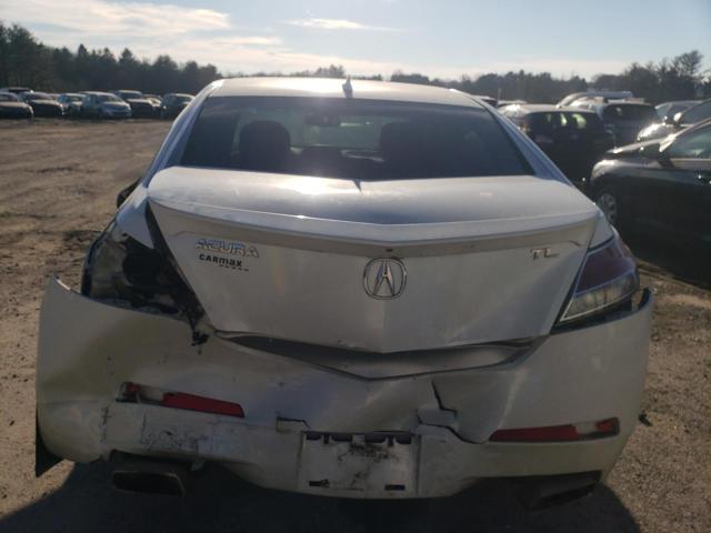 Photo 6 from auction – 2010 ACURA TL with VIN 19UUA8F50AA014350