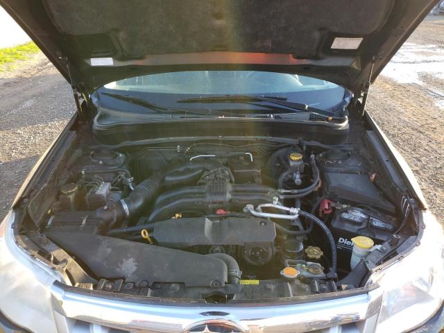 Photo 11 from auction – 2011 SUBARU FORESTER 2 with VIN JF2SHABC0BH746274