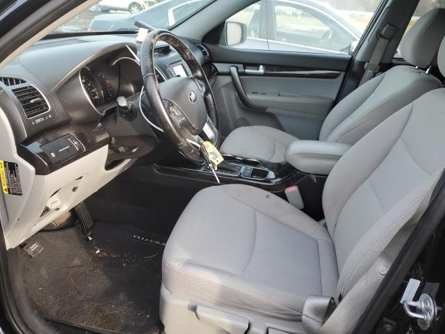 Photo 7 from auction – 2014 KIA SORENTO LX with VIN 5XYKT3A67EG447902