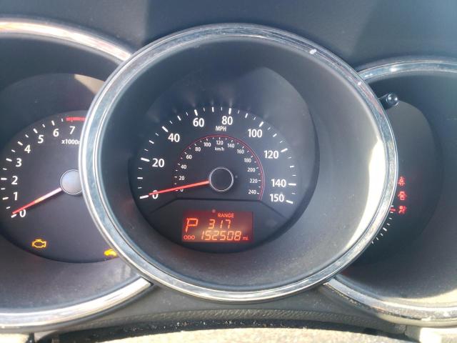 Photo 9 from auction – 2012 KIA SORENTO BA with VIN 5XYKT4A26CG200385