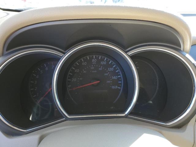 Photo 9 from auction – 2012 NISSAN MURANO S with VIN JN8AZ1MW2CW227680