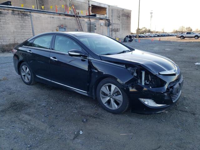 Photo 4 from auction – 2012 HYUNDAI SONATA HYB with VIN KMHEC4A48CA047616