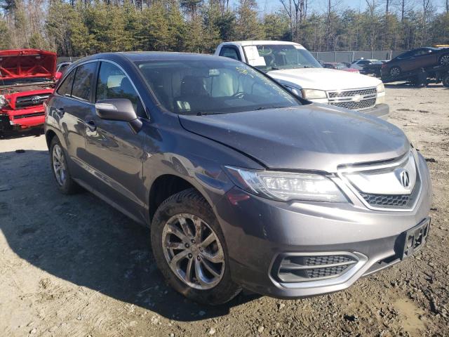 Photo 4 from auction – 2018 ACURA RDX TECHNO with VIN 5J8TB4H50JL020409