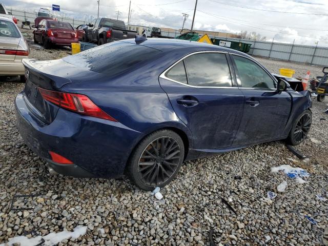 Photo 3 from auction – 2015 LEXUS IS 250 with VIN JTHBF1D21F5074658