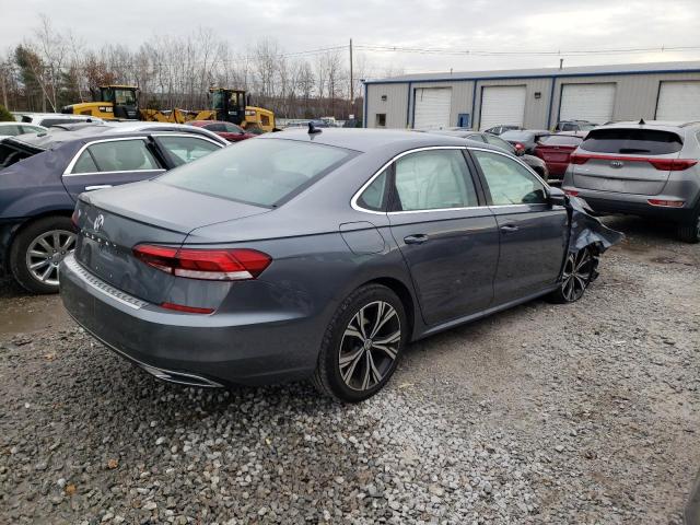 Photo 3 from auction – 2021 VOLKSWAGEN PASSAT SE with VIN 1VWSA7A30MC012741