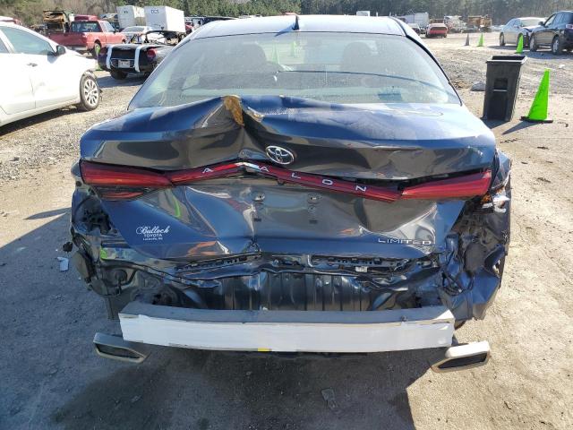 Photo 6 from auction – 2020 TOYOTA AVALON LIM with VIN 4T1DZ1FB7LU045936