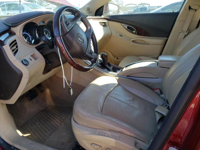 Photo 7 from auction – 2011 BUICK LACROSSE C with VIN 1G4GC5ED0BF187864