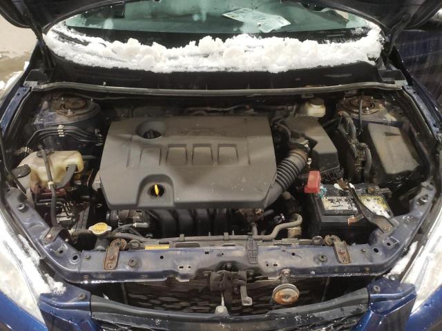 Фото 11 с аукциона – 2012 TOYOTA COROLLA MA с VIN 2T1KU4EE5CC863962