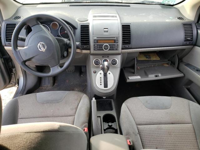 Photo 8 from auction – 2008 NISSAN SENTRA 2.0 with VIN 3N1AB61E48L627085