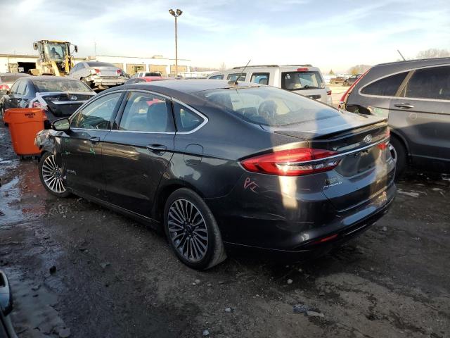Photo 2 from auction – 2017 FORD FUSION TIT with VIN 3FA6P0RU5HR232820