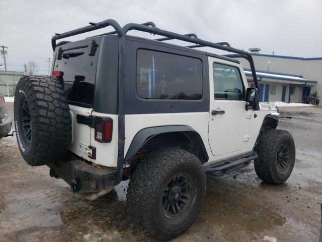Photo 3 from auction – 2010 JEEP WRANGLER S with VIN 1J4AA2D10AL191896